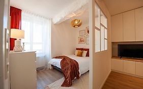 Le Cocoon - Appartement Dans Maison Du Xviieme Siecle